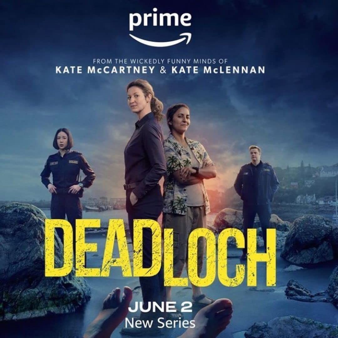 Deadloch [Season 1] 2023 (Episodes 4) Hindi Dubbed Web Series